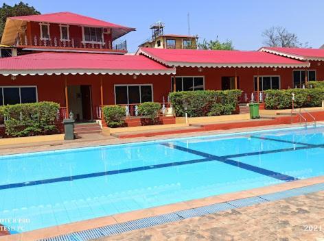 Cold Spot Village Resort Mahābaleshwar Extérieur photo