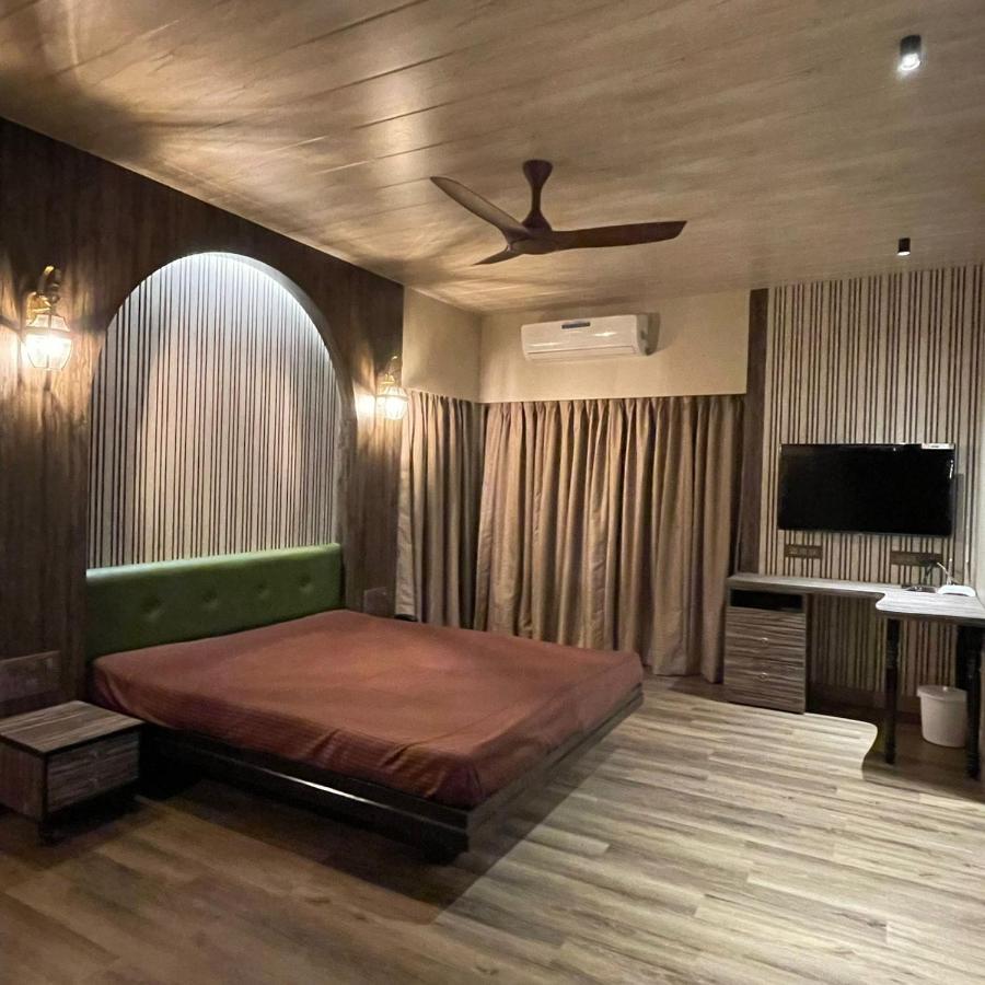 Cold Spot Village Resort Mahābaleshwar Extérieur photo