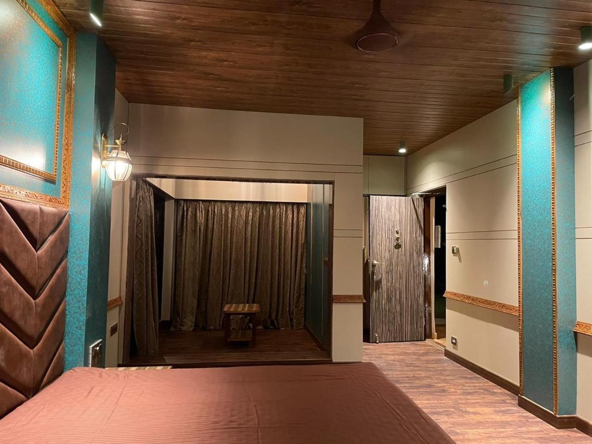 Cold Spot Village Resort Mahābaleshwar Extérieur photo