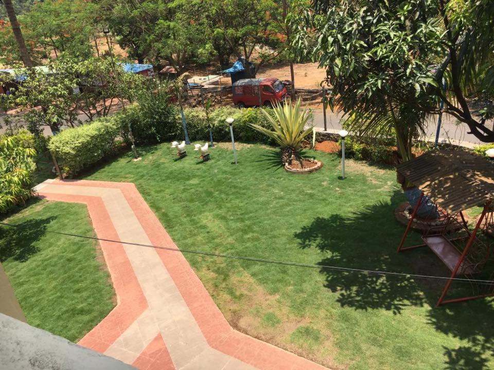 Cold Spot Village Resort Mahābaleshwar Extérieur photo