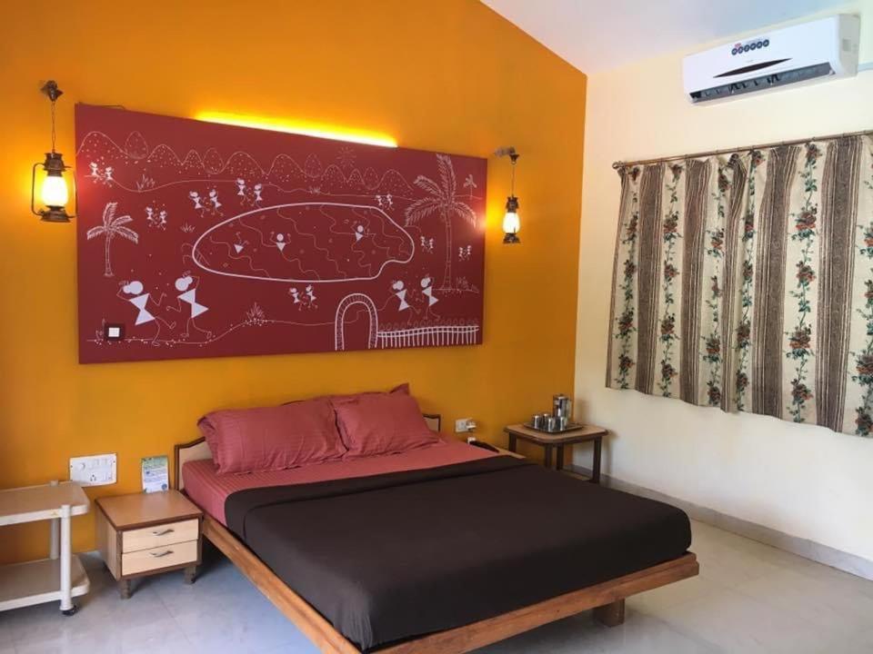 Cold Spot Village Resort Mahābaleshwar Extérieur photo
