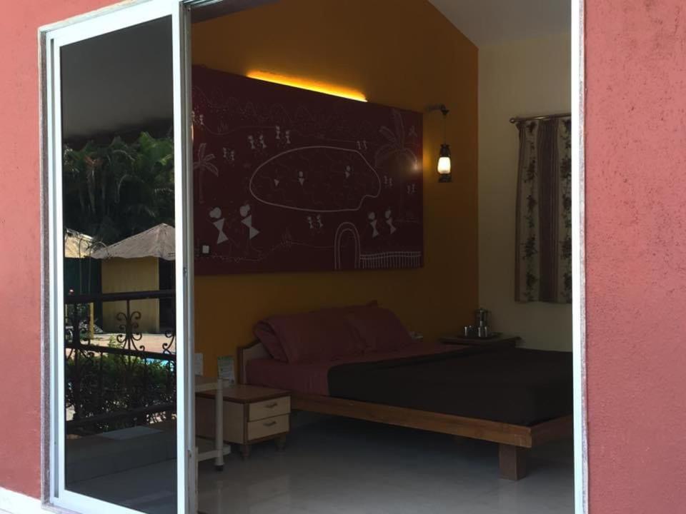 Cold Spot Village Resort Mahābaleshwar Extérieur photo